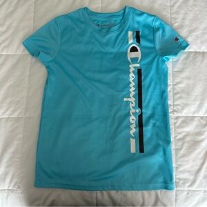 Champion boys Dri-fit tee
